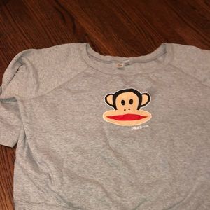 Paul Frank crew neck sweatshirt